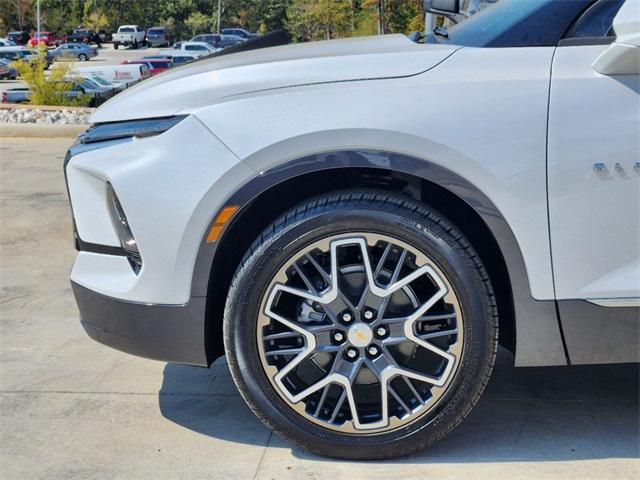 new 2025 Chevrolet Blazer car, priced at $48,085