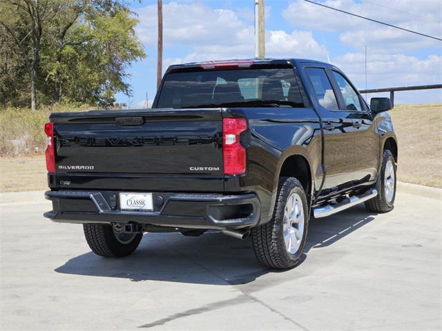 new 2024 Chevrolet Silverado 1500 car, priced at $39,570