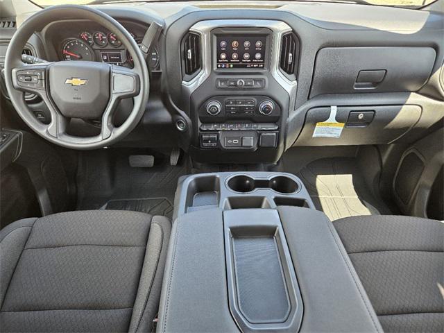 new 2024 Chevrolet Silverado 1500 car, priced at $39,570