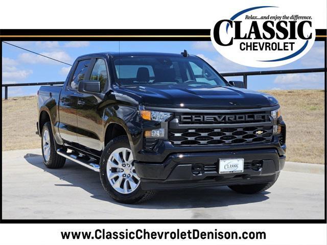 new 2024 Chevrolet Silverado 1500 car, priced at $39,570