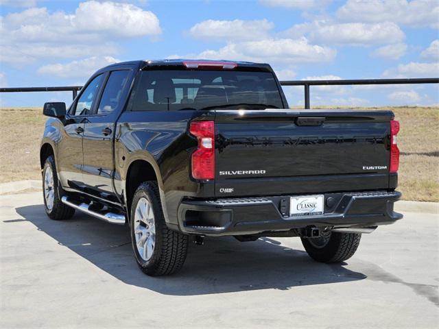 new 2024 Chevrolet Silverado 1500 car, priced at $39,570