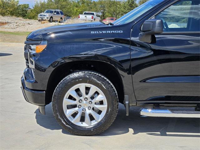 new 2024 Chevrolet Silverado 1500 car, priced at $39,570