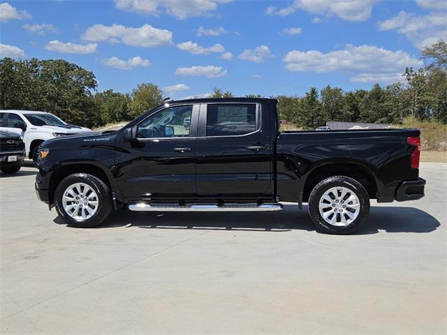 new 2024 Chevrolet Silverado 1500 car, priced at $39,570