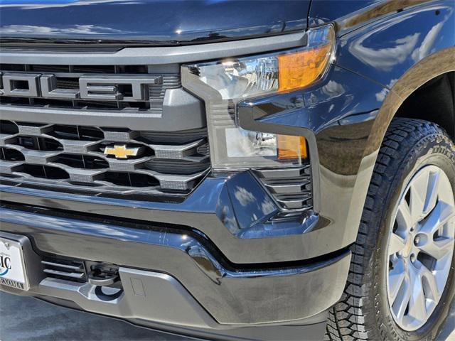 new 2024 Chevrolet Silverado 1500 car, priced at $39,570