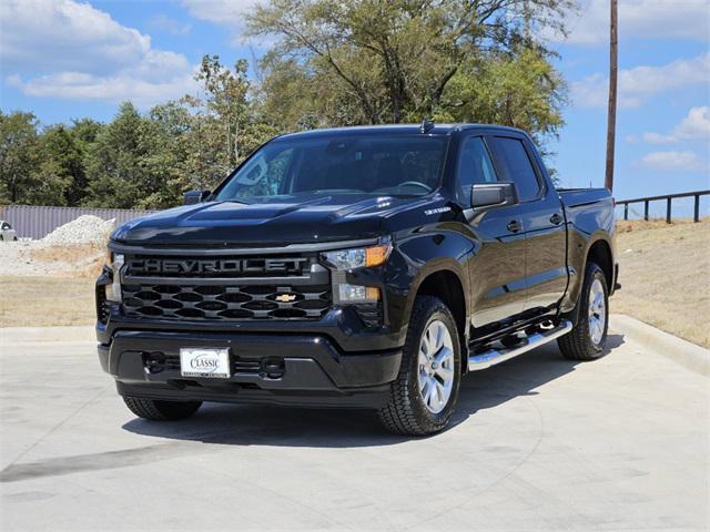 new 2024 Chevrolet Silverado 1500 car, priced at $39,570