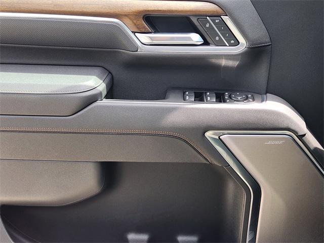 new 2025 Chevrolet Silverado 2500 car, priced at $87,840