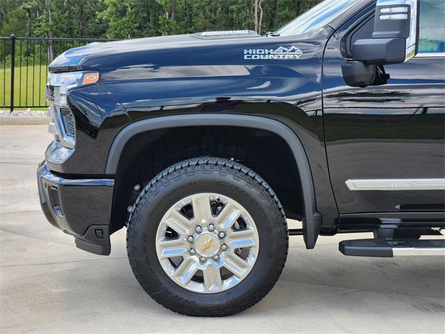 new 2025 Chevrolet Silverado 2500 car, priced at $87,840