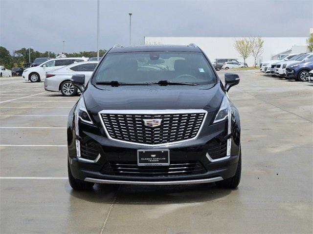 used 2021 Cadillac XT5 car, priced at $30,997