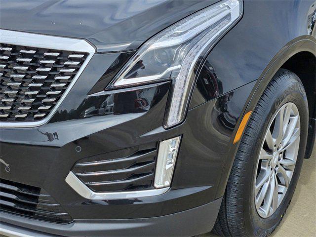 used 2021 Cadillac XT5 car, priced at $30,997