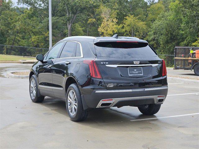 used 2021 Cadillac XT5 car, priced at $30,997