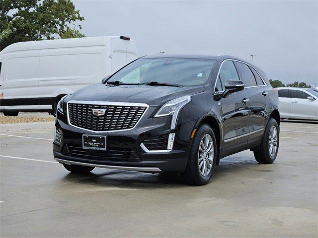 used 2021 Cadillac XT5 car, priced at $30,997