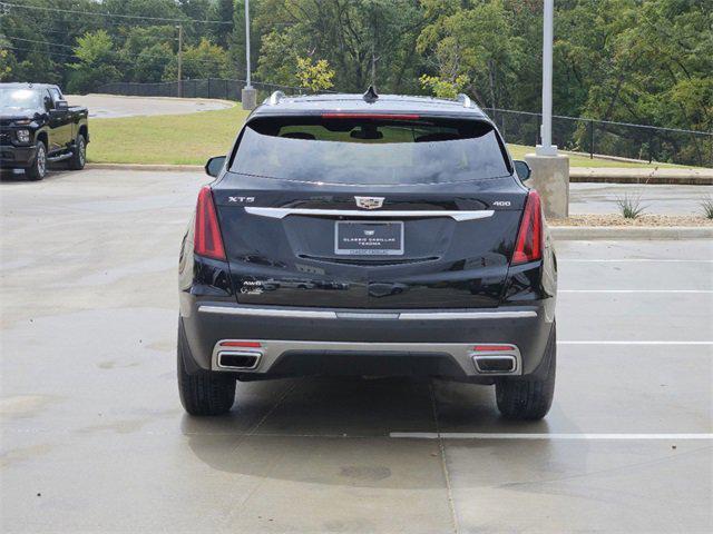 used 2021 Cadillac XT5 car, priced at $30,997