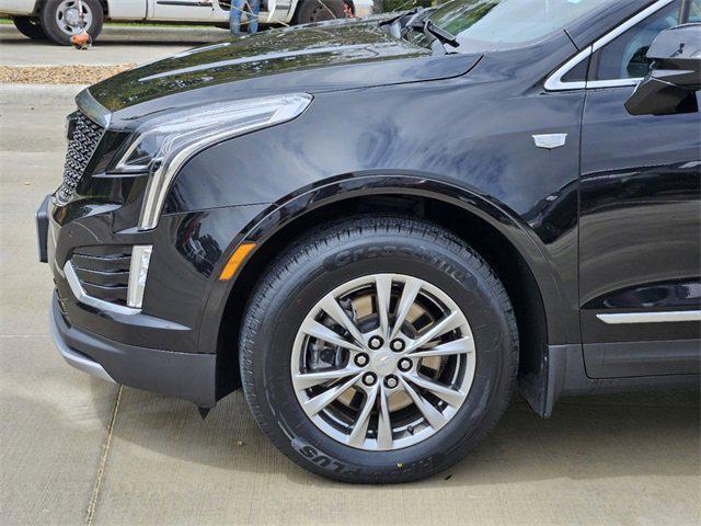 used 2021 Cadillac XT5 car, priced at $30,997