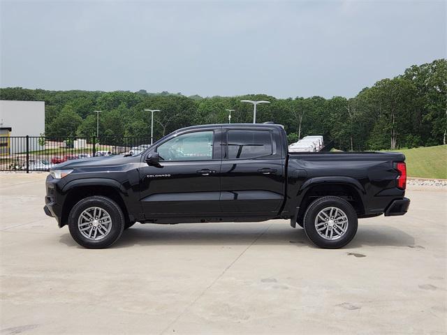 new 2025 Chevrolet Colorado car, priced at $38,565