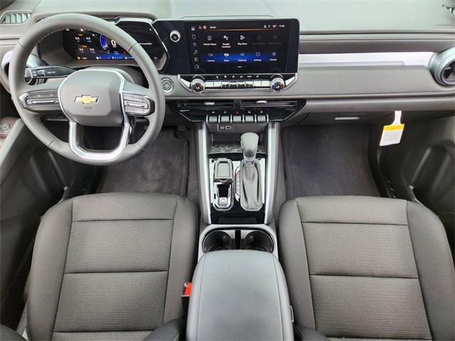 new 2025 Chevrolet Colorado car, priced at $38,565