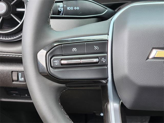 new 2025 Chevrolet Colorado car, priced at $38,565
