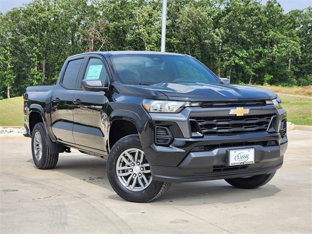 new 2025 Chevrolet Colorado car, priced at $38,565