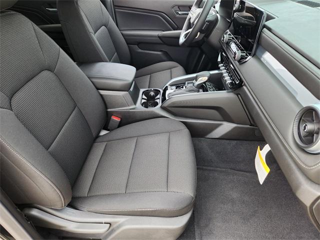 new 2025 Chevrolet Colorado car, priced at $38,565