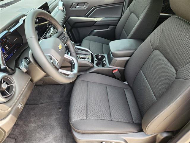 new 2025 Chevrolet Colorado car, priced at $38,565