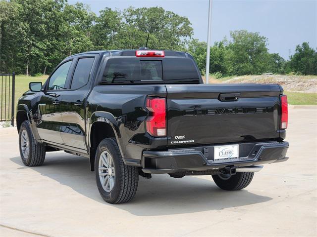 new 2025 Chevrolet Colorado car, priced at $38,565