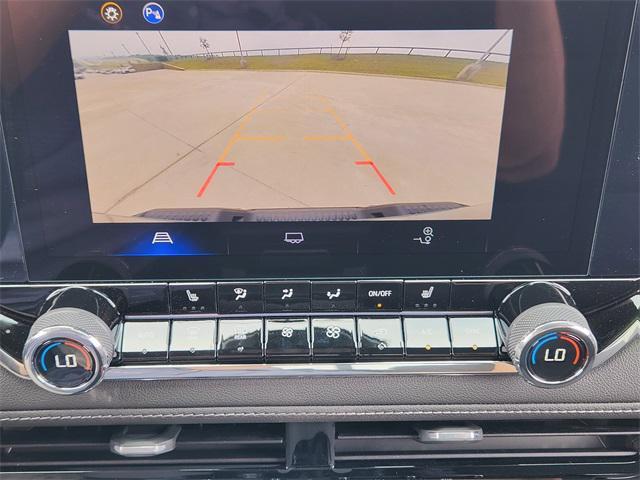 new 2025 Chevrolet Colorado car, priced at $38,565