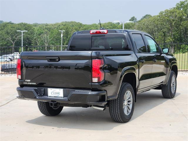 new 2025 Chevrolet Colorado car, priced at $38,565