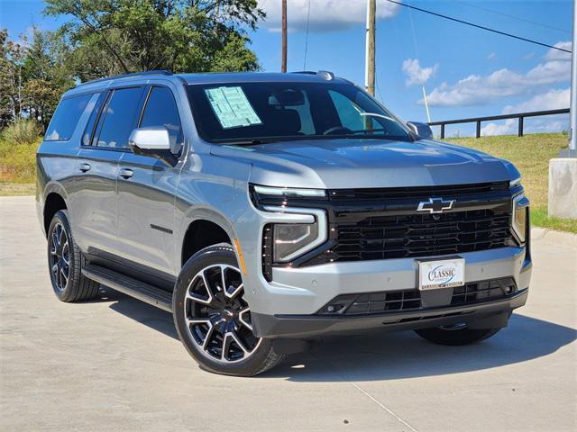 new 2026 Chevrolet Suburban car, priced at $80,130