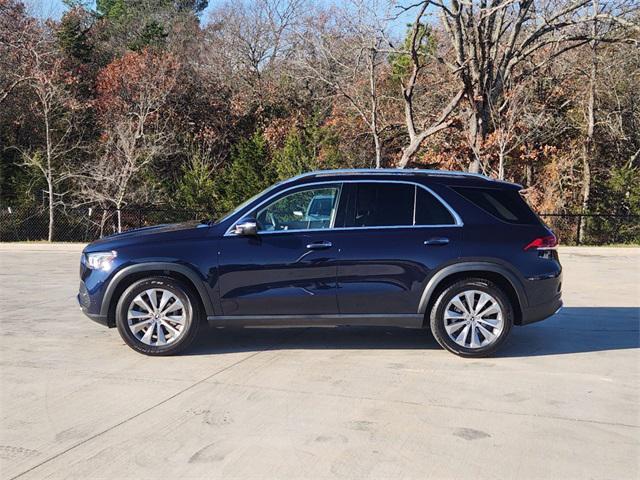 used 2020 Mercedes-Benz GLE 350 car, priced at $32,813