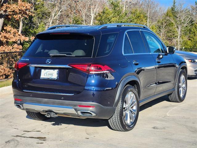 used 2020 Mercedes-Benz GLE 350 car, priced at $32,813