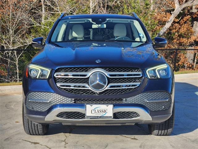 used 2020 Mercedes-Benz GLE 350 car, priced at $32,813