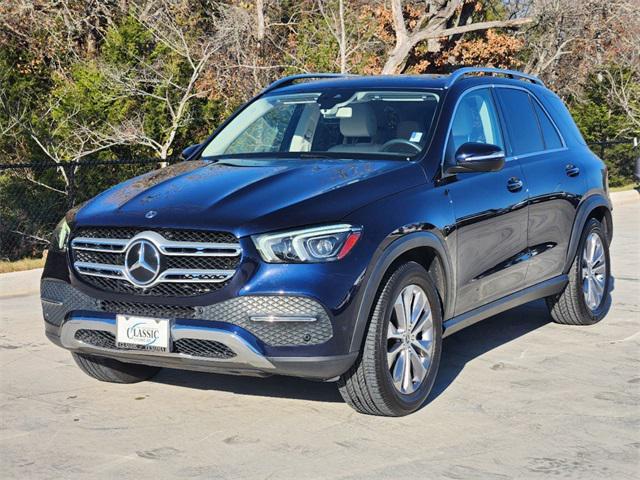 used 2020 Mercedes-Benz GLE 350 car, priced at $32,813