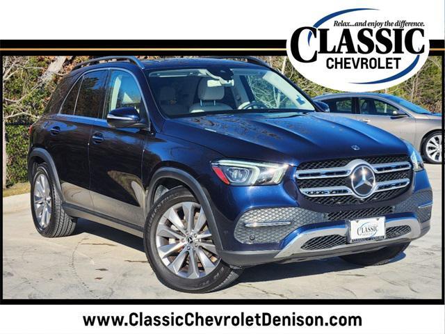 used 2020 Mercedes-Benz GLE 350 car, priced at $32,813