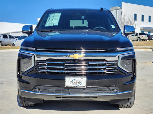 new 2025 Chevrolet Tahoe car, priced at $78,615