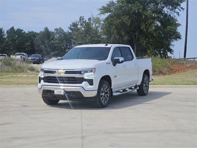 new 2024 Chevrolet Silverado 1500 car, priced at $51,500