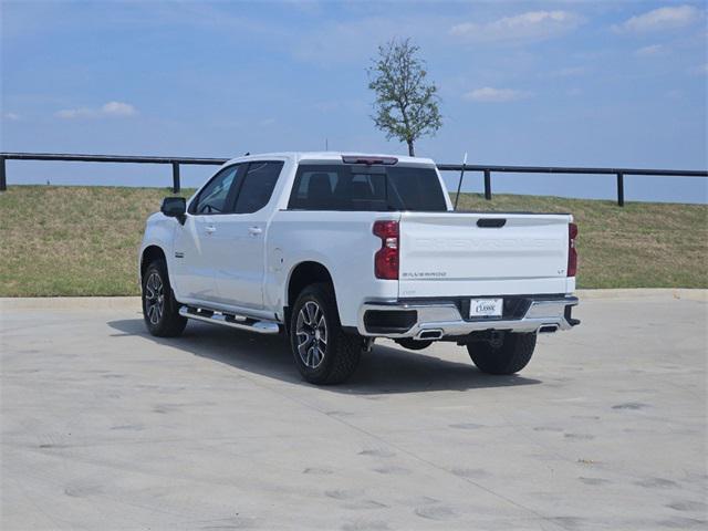 new 2024 Chevrolet Silverado 1500 car, priced at $51,500