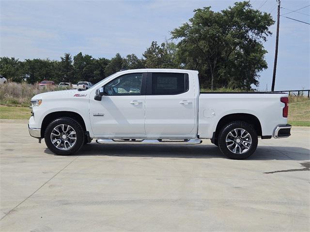 new 2024 Chevrolet Silverado 1500 car, priced at $51,500