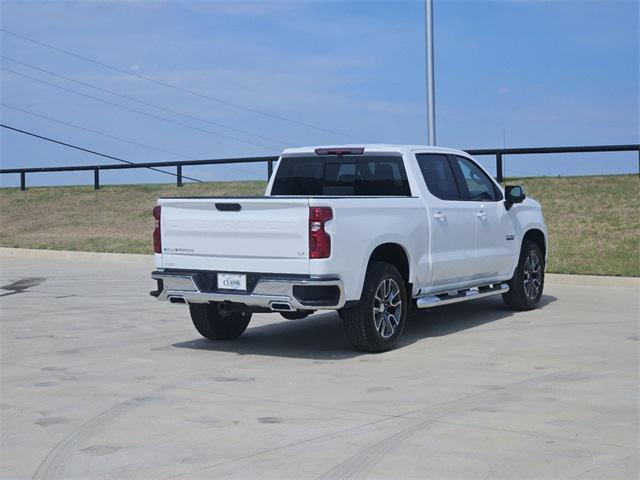 new 2024 Chevrolet Silverado 1500 car, priced at $51,500