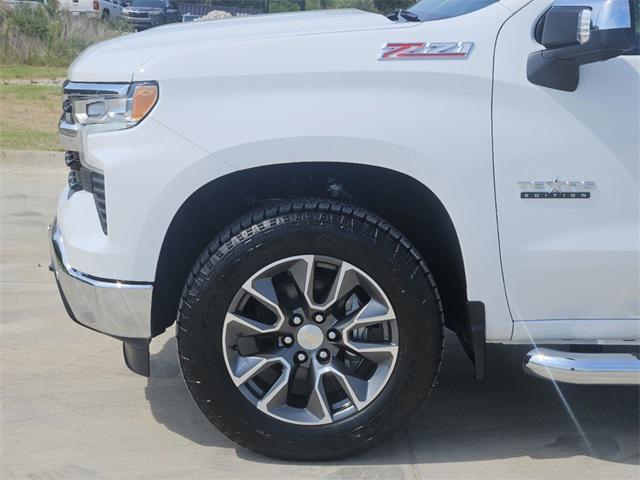 new 2024 Chevrolet Silverado 1500 car, priced at $51,500