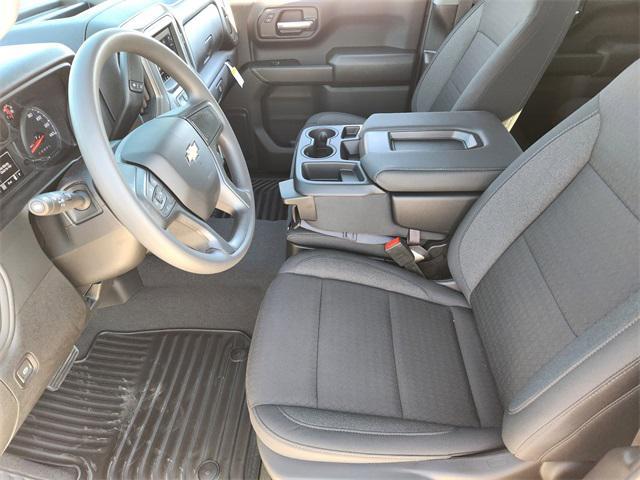 new 2026 Chevrolet Silverado 1500 car, priced at $43,729
