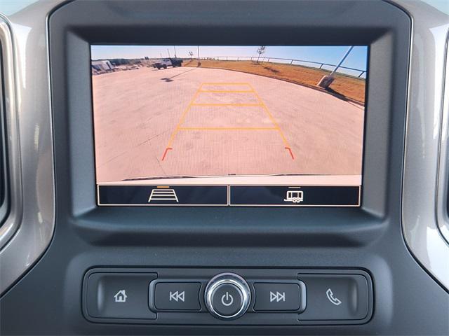 new 2026 Chevrolet Silverado 1500 car, priced at $43,729