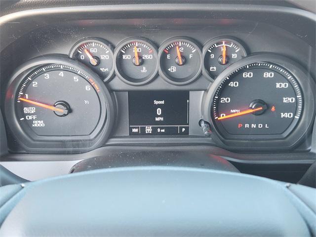 new 2026 Chevrolet Silverado 1500 car, priced at $43,729