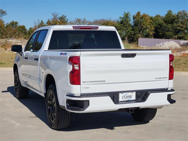 new 2026 Chevrolet Silverado 1500 car, priced at $43,729