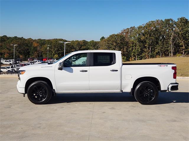 new 2026 Chevrolet Silverado 1500 car, priced at $43,729