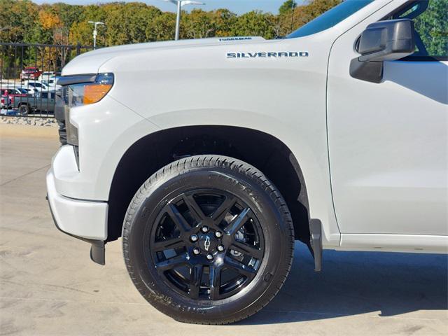 new 2026 Chevrolet Silverado 1500 car, priced at $43,729