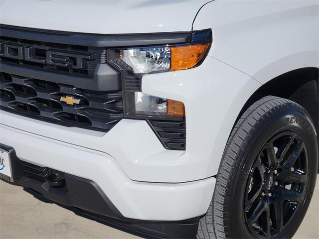 new 2026 Chevrolet Silverado 1500 car, priced at $43,729