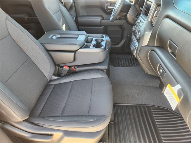 new 2026 Chevrolet Silverado 1500 car, priced at $43,729