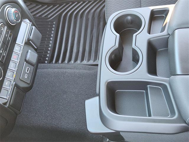 new 2026 Chevrolet Silverado 1500 car, priced at $43,729