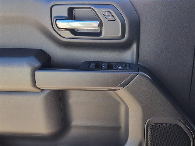 new 2026 Chevrolet Silverado 1500 car, priced at $43,729