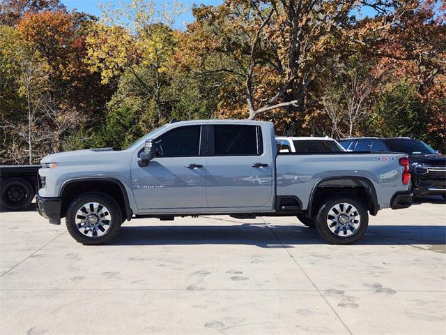 new 2025 Chevrolet Silverado 2500 car, priced at $55,000