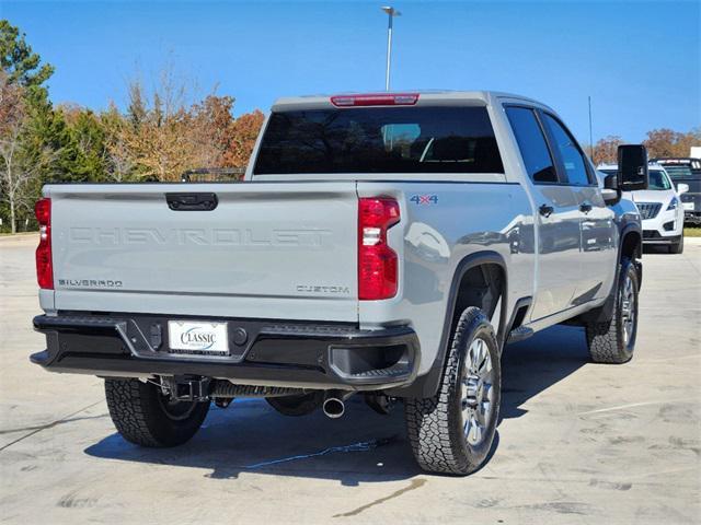 new 2025 Chevrolet Silverado 2500 car, priced at $55,000